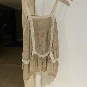 Free People Summer Top